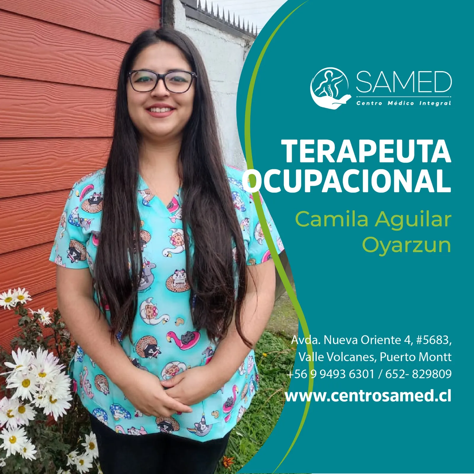foto de perfil del profesional
